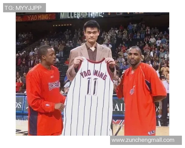 姚明职业生涯所有球衣回顾与收藏价值分析 姚明职业生涯所有球衣回顾与收藏价值分析