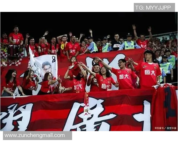 广州恒大再次夺得中超冠军，连续五年稳坐王座！