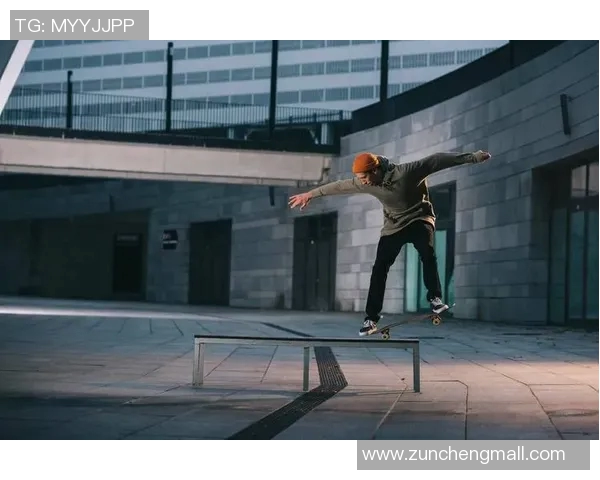 广州滑板队的节奏与文化碰撞探索滑板运动的新风潮