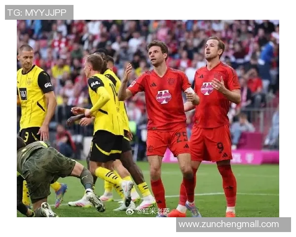 拜仁超越多特蒙德,登顶德甲联赛榜首! 拜仁超越多特蒙德,登顶德甲联赛榜首!