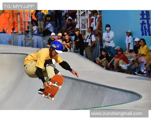 杭州极限运动队实力崛起荣登全国个人能力排行榜第四名